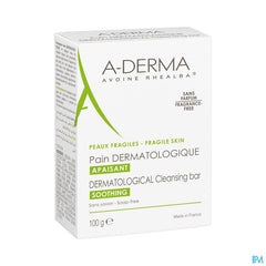 A-DERMA - PAIN DERMATOLOGIQUE - Pain dermatologique apaisant - LES INDISPENSABLES