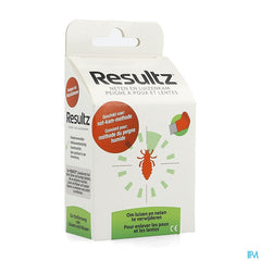 Resultz peigne à poux