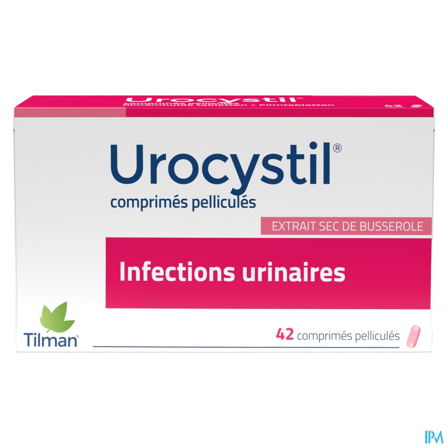 Urocystil® (42 comprimés pelliculés)