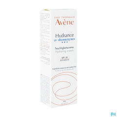 Eau Thermale Avène HYDRANCE UV RICHE Crème hydratante - Peaux sensibles sèches à très sèches