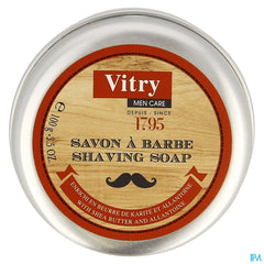 SAVON A BARBE 100G