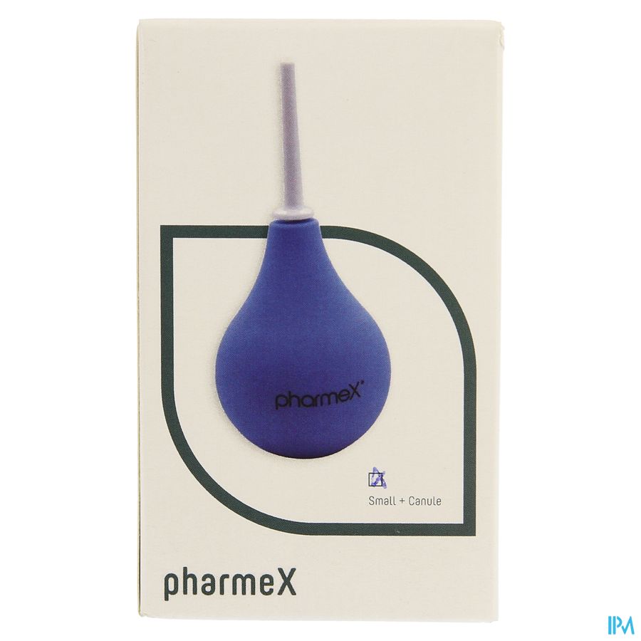 Pharmex Poire + Canule 89ml S