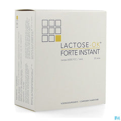 Lactose Ok Forte Instant Sticks 30 5762 Revogan