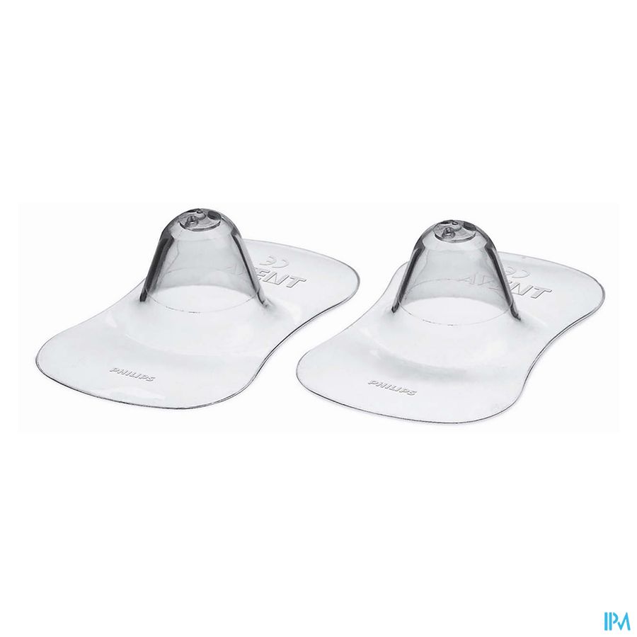 Philips Avent Protecteurs Tetons Petit 2 SCF156/00