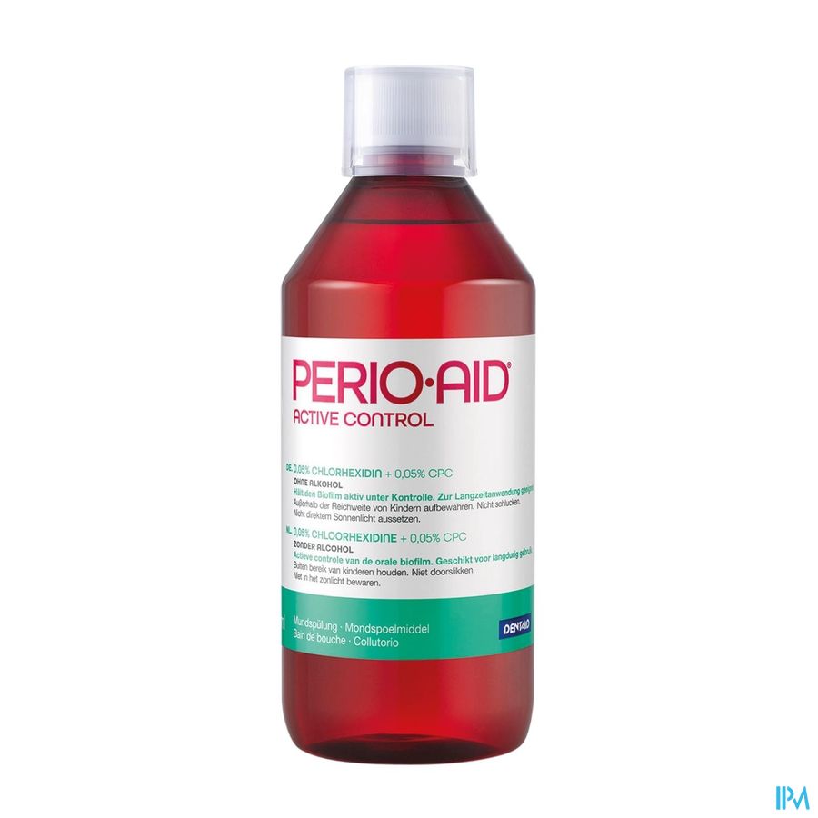 Perio Aid Active Control Bain de bouche