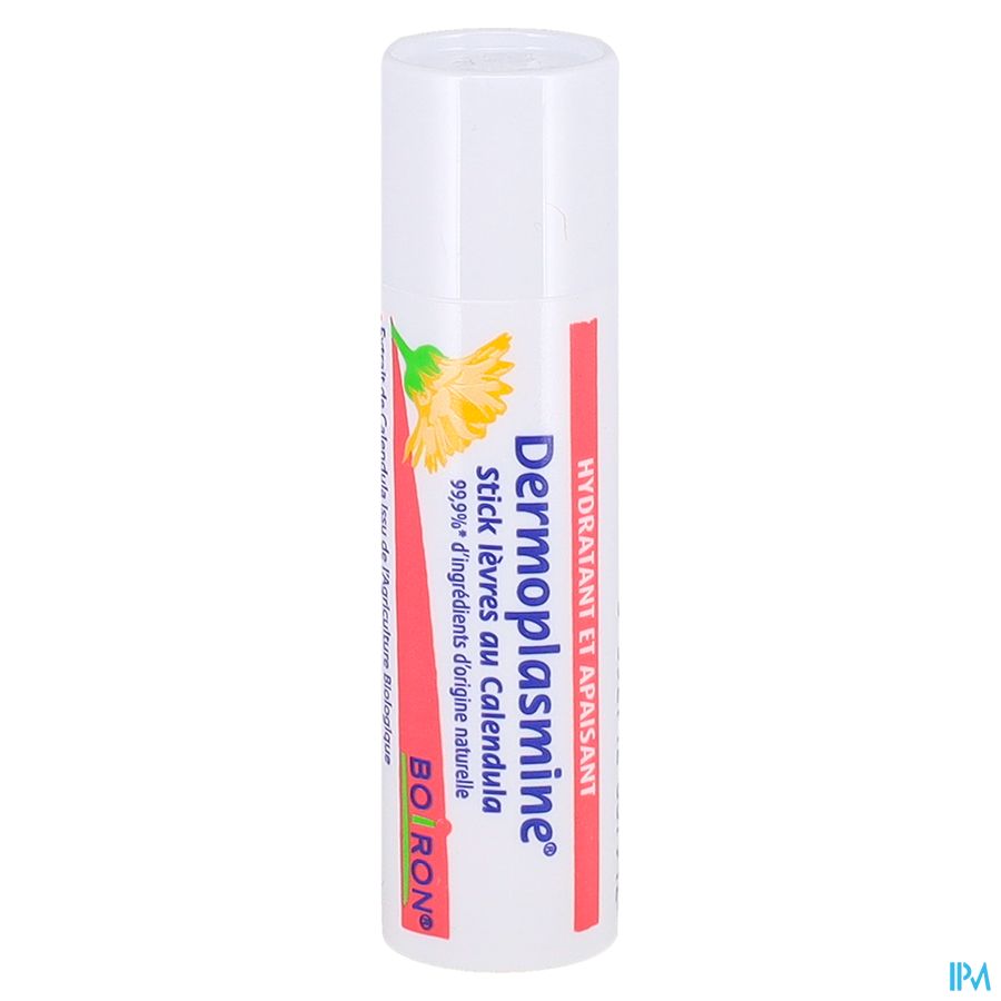 Dermoplasmine Calendula Lipstick 4g