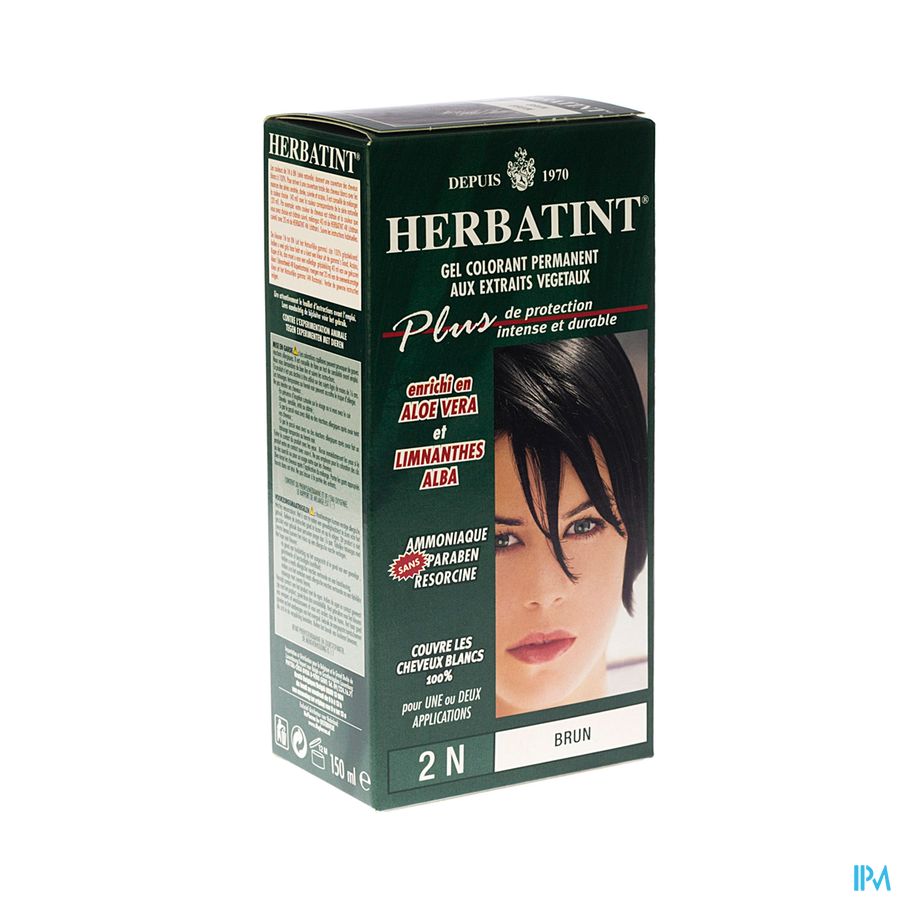 Herbatint Brun 2n 150ml