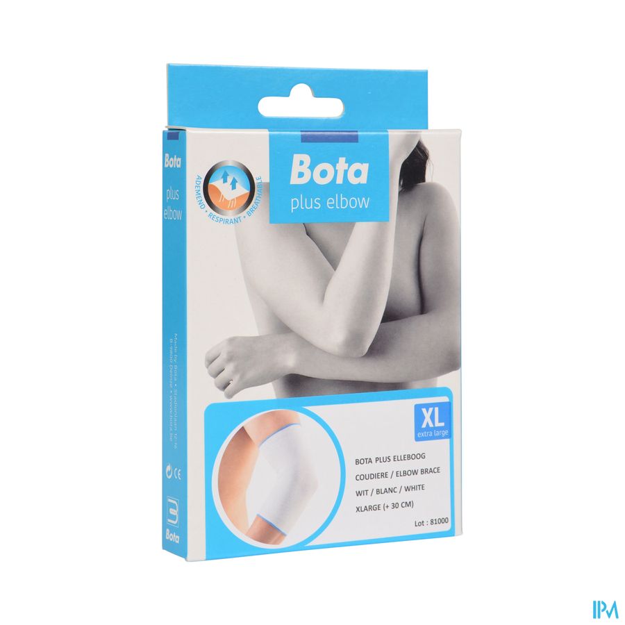 COUDIERE BOTA PLUS BLANC \ XLARGE = + 30 cm