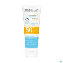 Bioderma Photoderm Pediatrics Mineral Spf50+ 50g