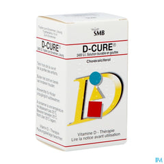 D Cure Sol. 10ml