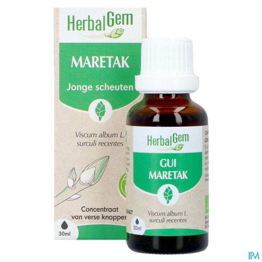 Herbalgem Gui Bio 30ml