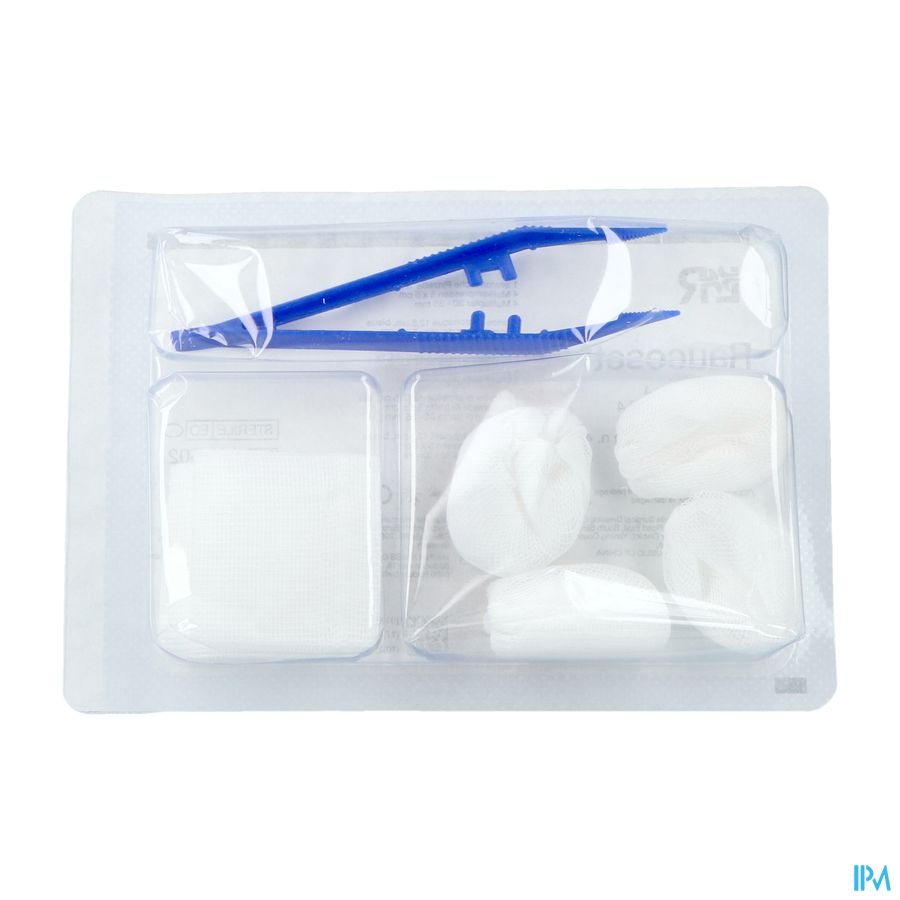Raucoset Set Pansement Nr 4 165802