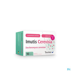 Imutis Cerevisia Caps 90