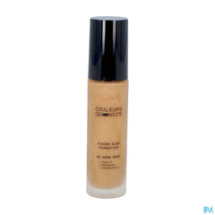 Couleurs De Noir Fus.glow Fdt 06 W. Rose 30ml