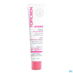 Hydra+ Creme Hydratante Eclat Riche 40ml