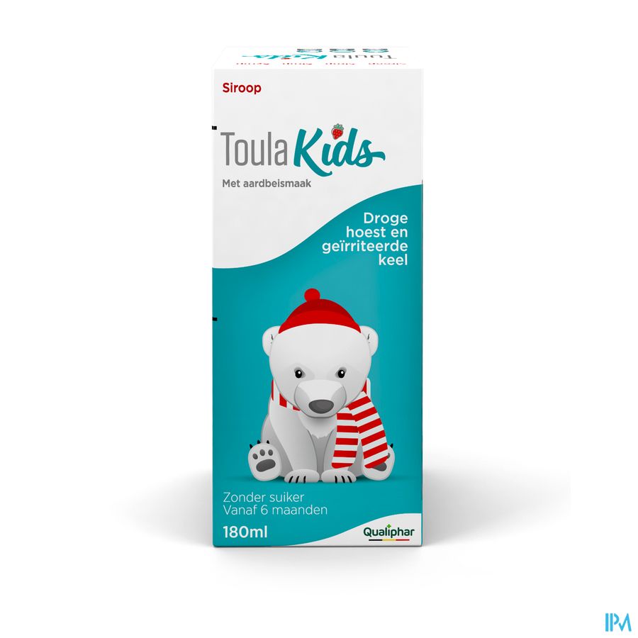 Toulakids Sirop 180ml