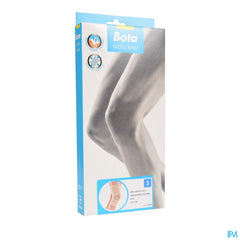 BOTA ORTHO DF 1110 +BALEINES +SILICONE BEIGE \ 3 = 37 cm