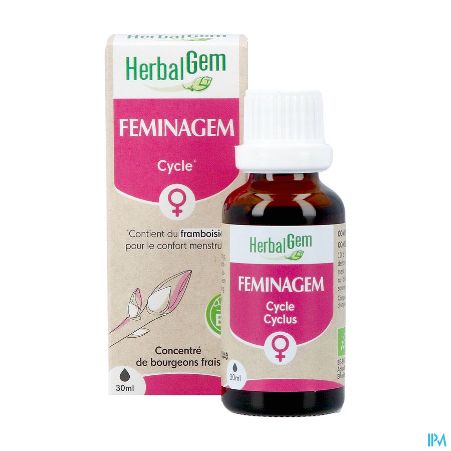 Herbalgem Feminagem Bio 30ml