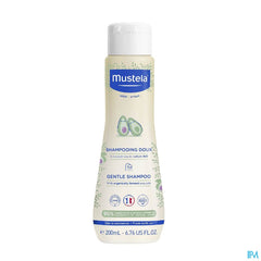 Mustela shampooing doux 200 ml