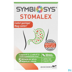 Stomalex Symbiosys Caps 30