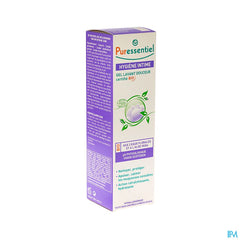 Puressentiel Hygiene Intime Gel Lavant Bio 250ml