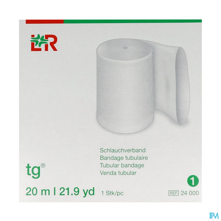 Tubegauz Bande Tubulaire 20m T1 24000