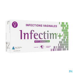 Infectim+ Ovules Vaginale 7