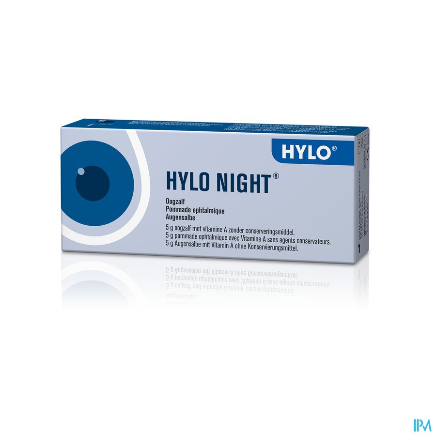 HYLO Night                  Tube 5G Rempl.1762269