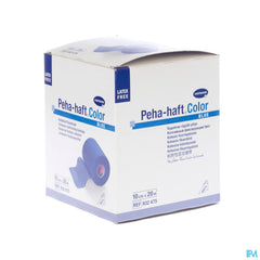 Peha-haft Bleu Lf 10cmx20m 1 P/s