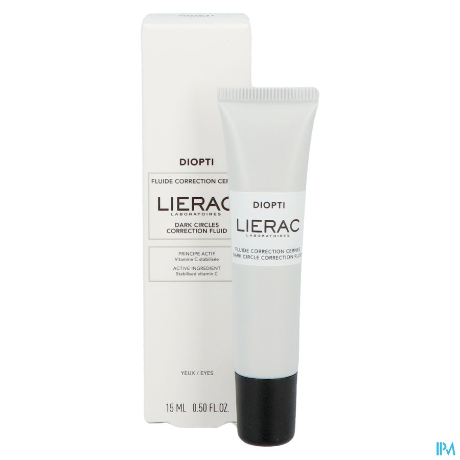 Lierac Diopti Cernes Tube 15ml