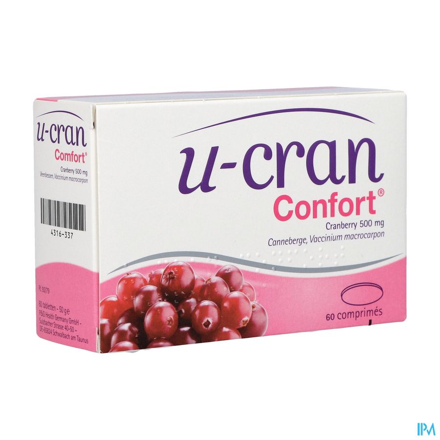 U-cran Confort Comp 60