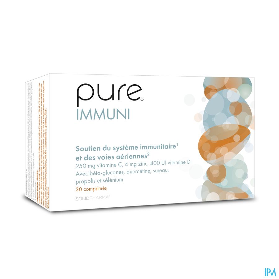 PURE IMMUNI 30
