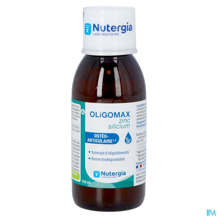 Oligomax Silicium 150ml