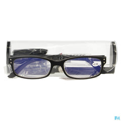 Pharmaglasses Visionblue Pc01 Lun.lect.+2.50 Black
