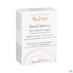 Eau Thermale Avène Pain nettoyant XERACALM AD