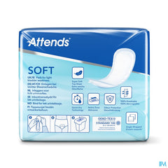 Attends Soft 3 Extra Couche Anatom. 1x10