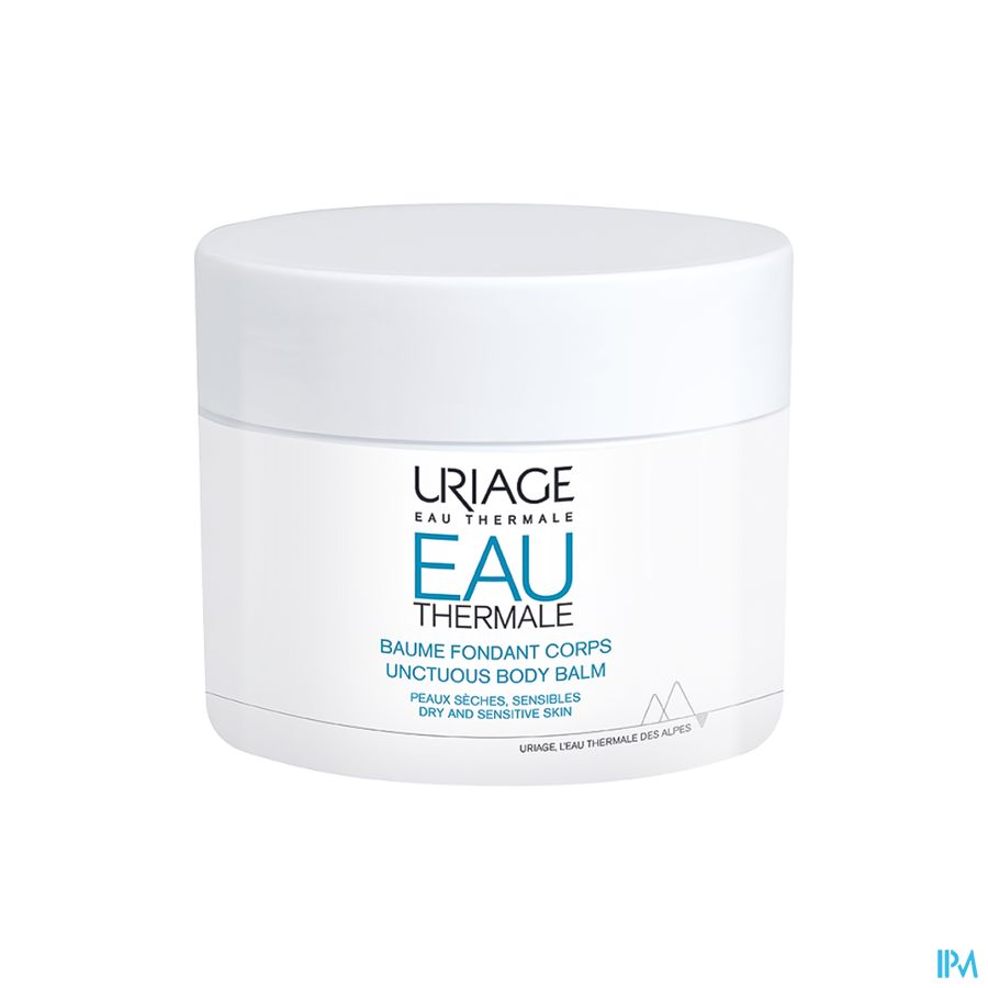 Uriage Baume Fondant Corps 200ml
