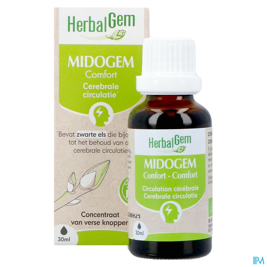 Herbalgem Midogem Bio 30ml