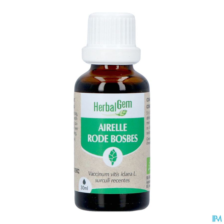 Herbalgem Airelle Bio 30ml
