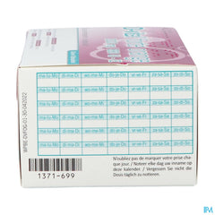 D-vital Forte Orange 1000mg/880ui Sach 30