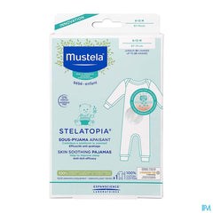 Mustela Stelatopia® sous-pyjama apaisant 6-12m