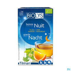 Biolys® Tilleul-Oranger