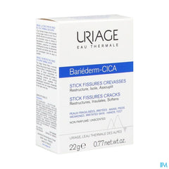 Uriage Bariederm Fissures-crevasses Stick 22g