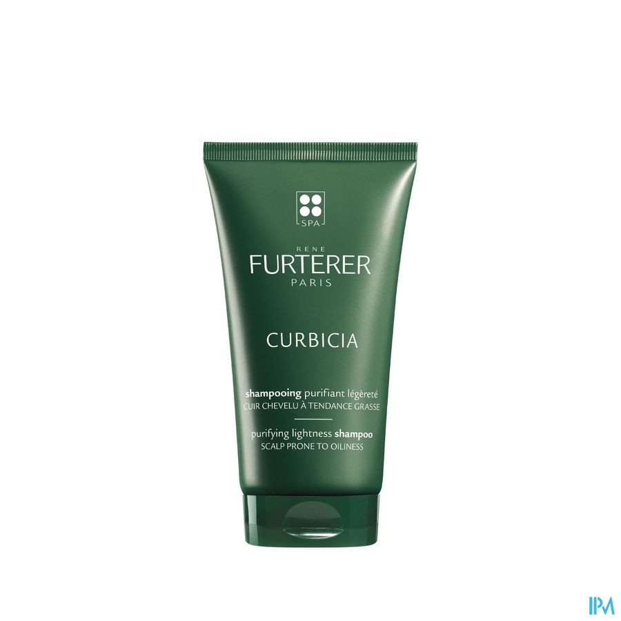 René Furterer Shampooing purifiant légèreté - shampoing cheveux gras - CURBICIA