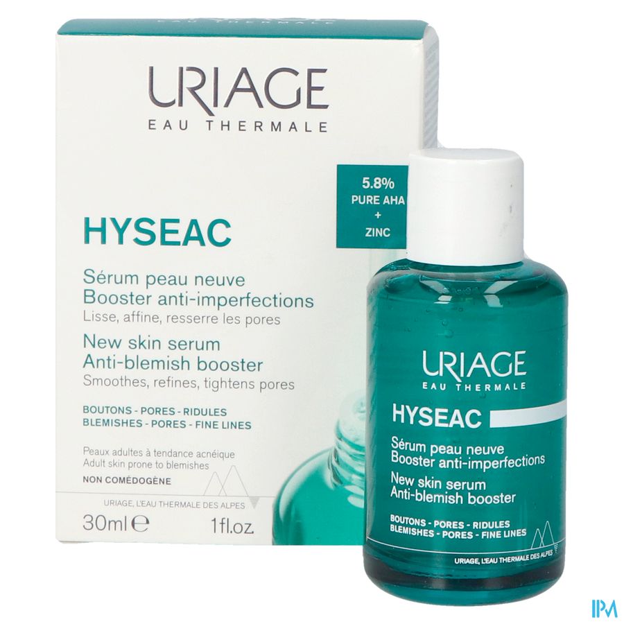 Hyseac Serum Peau Neuve Boost. A/imperfection 30ml