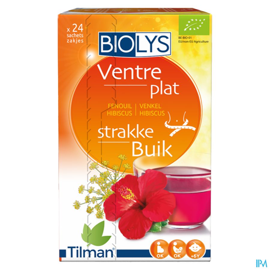 Biolys® Fenouil-Hibiscus