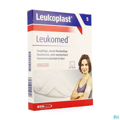 Leukomed 8cmx10cm 5 Leukoplast