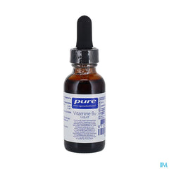 Pure Encapsulations Vitamine B12 Liquid 30ml