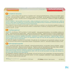 Vitamine C Will Boost Promo Liber. Prol.comp 95+25