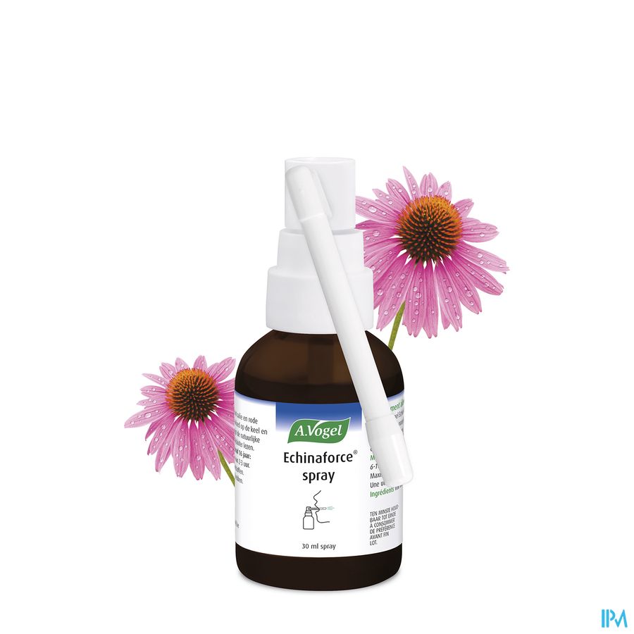 A.vogel Echinaforce Spray Immunite 30ml